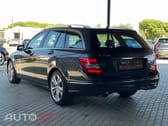 Mercedes-Benz C 250 CDi Avantgarde BE Aut.
