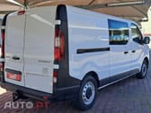 Renault Trafic 2.0 Blue dCi L1H1 Advance Increased Payload