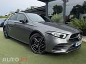 Mercedes-Benz A 250 e AMG Line