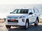 Mitsubishi L200 2.3 DI-D Space Cab Invite 4WD