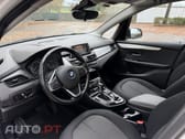 BMW 216 d Advantage Auto