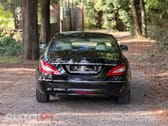 Mercedes-Benz CLS 250 CDi BlueEfficiency