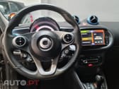 Smart ForFour EQ Passion