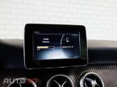 Mercedes-Benz A 180 d AMG Line
