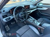 Audi A4 Avant 2.0 TDI quatro S-line S tronic