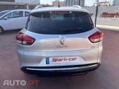 Renault Clio Sport Tourer 1.5 dCi Limited