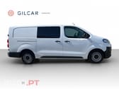Citroen Jumpy 2.0 BlueHDi XL Semi-Vidrado