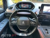 Peugeot E-Rifter 50 kWh Long GT