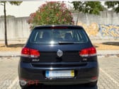 Volkswagen Golf 1.4 TSI Carat edition