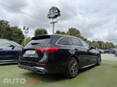 Mercedes-Benz C 300 d AMG Line
