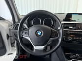 BMW 116 d Line Luxury