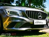 Mercedes-Benz CLA 180 Shooting Brake d BlueEFFICIENCY Edition