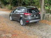 Ford Kuga 2.0 TDCi Titanium