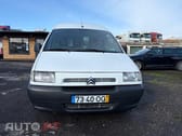Citroen Jumpy Plancher 1.9 TD