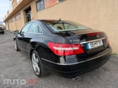 Mercedes-Benz E 250 CDI Avantgarde BlueEfficiency