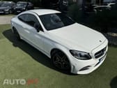 Mercedes-Benz C 220 d AMG Line Aut.