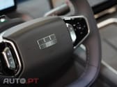 Geely Starray EM-i Max Plus