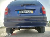 Opel Zafira Elegance