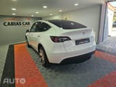 Tesla Model Y Long Range Dual Motor