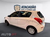 Hyundai i20 1.1 CRDI