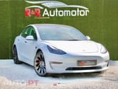 Tesla Model 3 Performance Dual Motor AWD