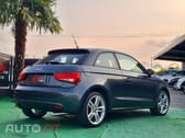 Audi A1 1.6 TDI S-line