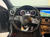 Mercedes-Benz E 300 de AMG Line