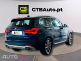 BMW X3 I.V.A DEDUTIVEL xD30e