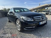 Mercedes-Benz C 220 CDi Avantgarde BE