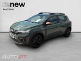 Dacia Sandero Stepway extreme + Eco-G 100