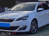 Peugeot 308 1.6 BlueHDi ALLURE