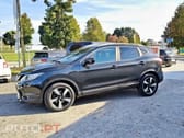 Nissan Qashqai 1.5 dCi N-Connecta RS+PS