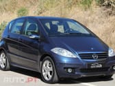 Mercedes-Benz A 150 Avantgarde Automatic