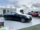 Mercedes-Benz CLS 250 BlueTEC Shooting Brake