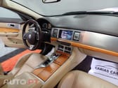 Jaguar XF 2.2 D Premium Luxury