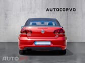 Volkswagen Golf Cabriolet 1.2 TSI