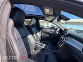Mercedes-Benz CLA 200 d Shooting Brake AMG Line Aut.