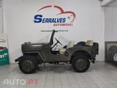 Jeep Willy CJ 3B