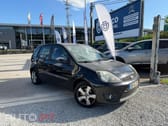 Ford Fiesta 1.4 TDCi Ghia
