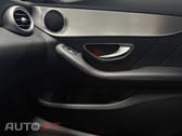 Mercedes-Benz C 180 d Station 9G-TRONIC AMG Line