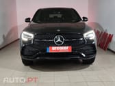 Mercedes-Benz GLC 300 e Coupé 4Matic