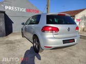 Volkswagen Golf 1.2 TSi BlueMotion DSG Cup