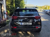 Kia Sportage 1.7 CRDi ISG TX Navi