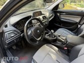BMW 118 d Line Urban