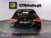 Mercedes-Benz A 180 D AMG