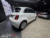 Fiat 500e 23,8kWh