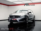 Mercedes-Benz A 180 CDi BE AMG Line