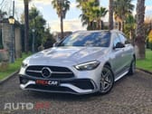Mercedes-Benz C 220 d AMG Line
