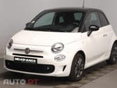 Fiat 500 1.0 Hybrid Hey Google