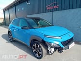 Hyundai Kauai 1.6 CDRI HYBRID - NACIONAL